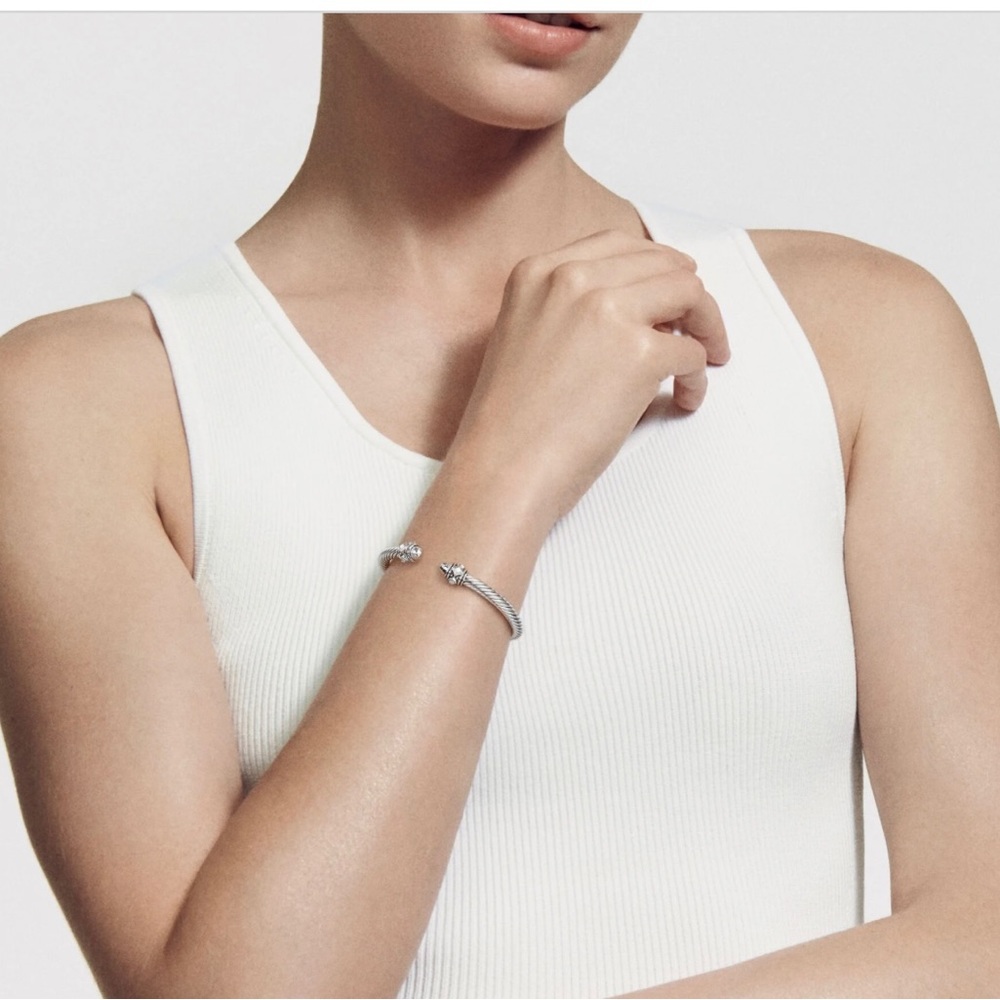 David Yurman Renaissance Bracelet - Picture 2 of 6